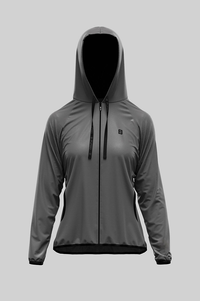 Jaqueta Feminina Running Levity