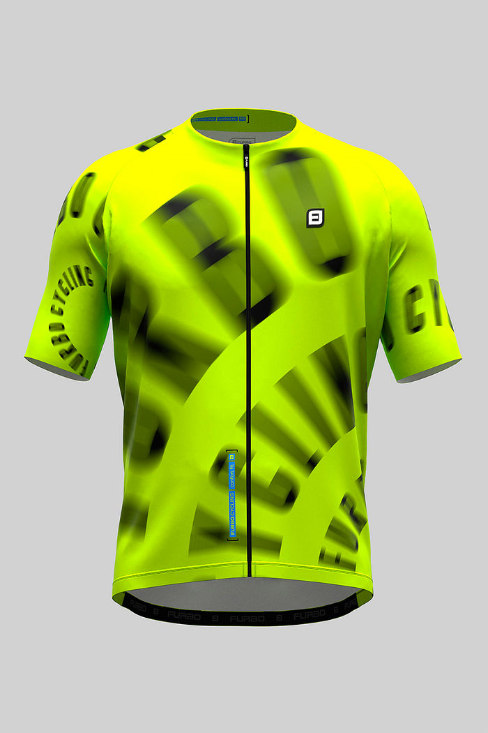 Jersey Unissex Confort Fit Spire