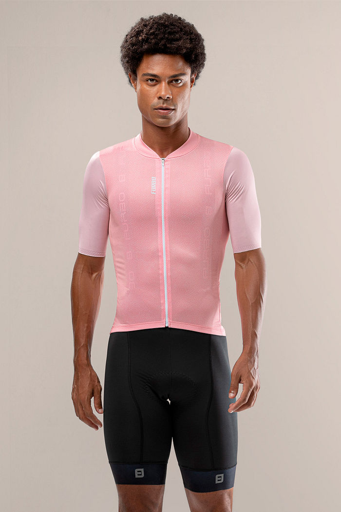 Jersey Masculina Euro Rosato
