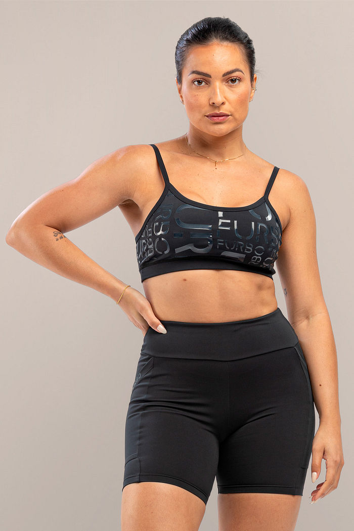 Top Fem. Com Alça Splendore