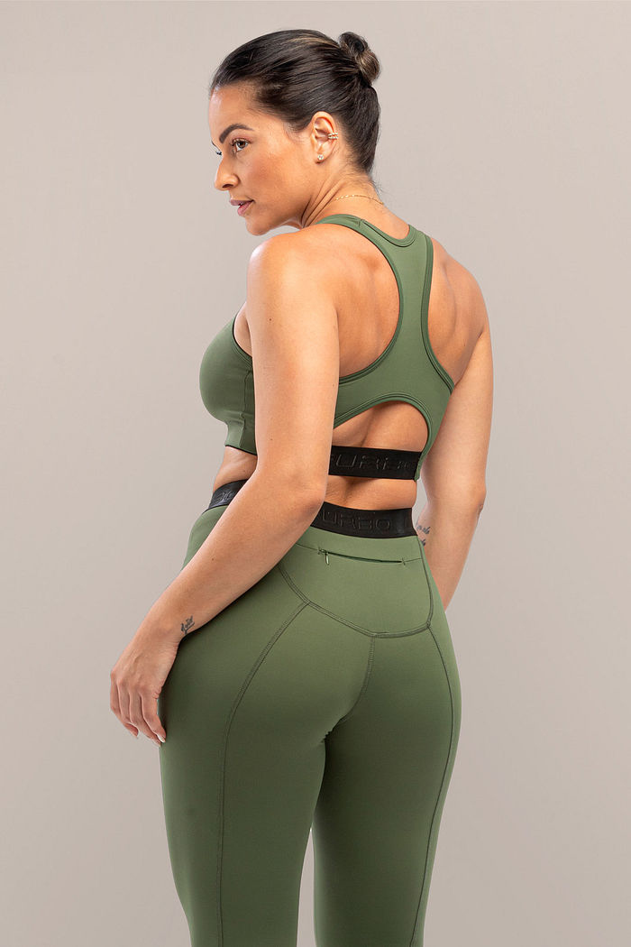 Legging Fem. Passion