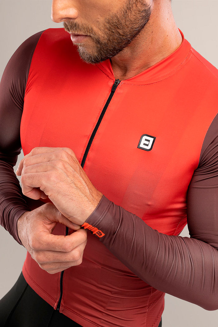 Jersey Masculina Manga Longa Euro Invicta