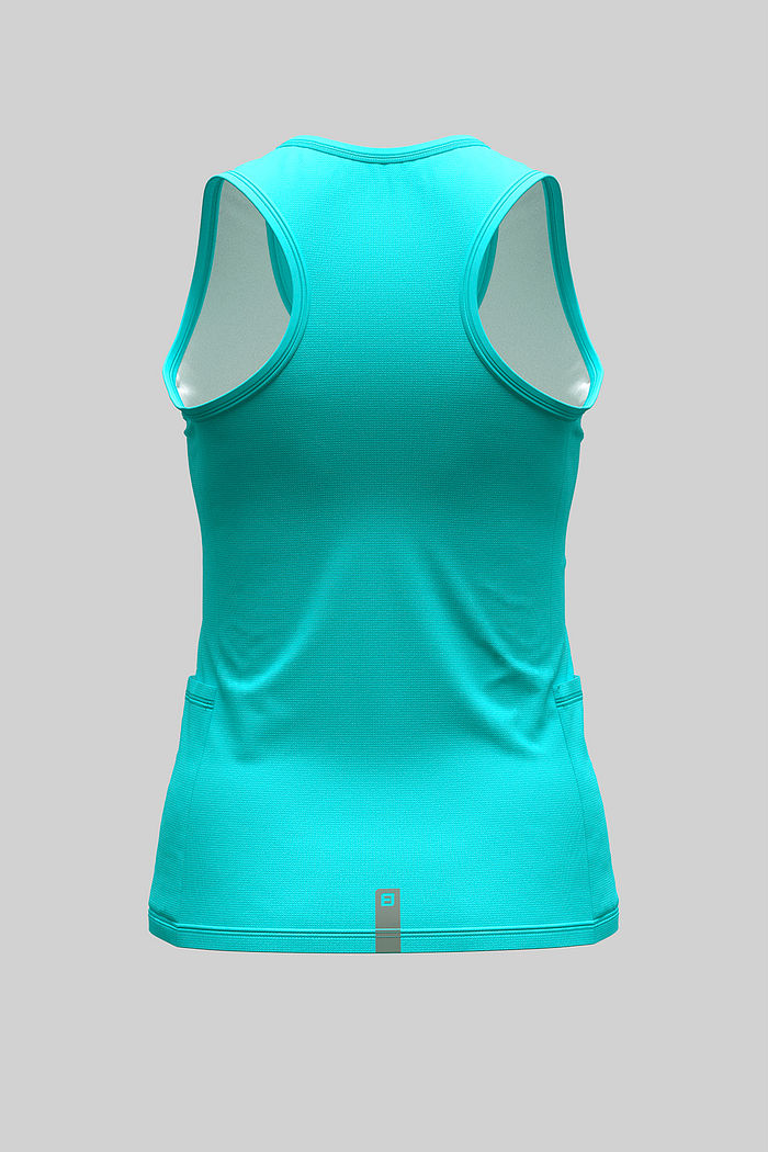 Regata Feminina Running Edge