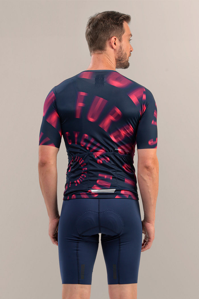 Jersey Masculina Sem Zíper Spire