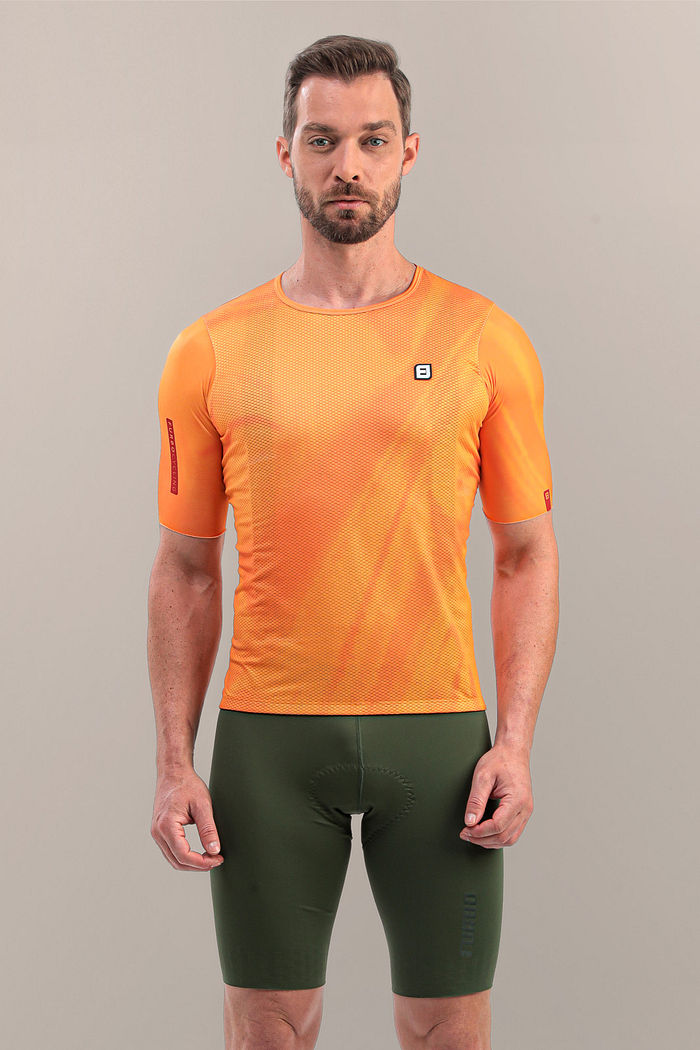 Jersey Masculina Sem Zíper Hawlin