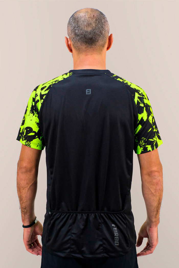 Jersey Masculina Free Action Street