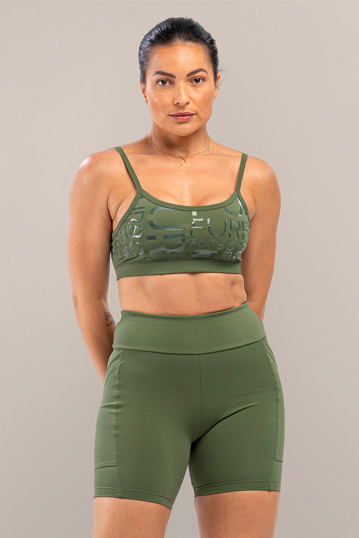 Top Fem. Com Alça Splendore