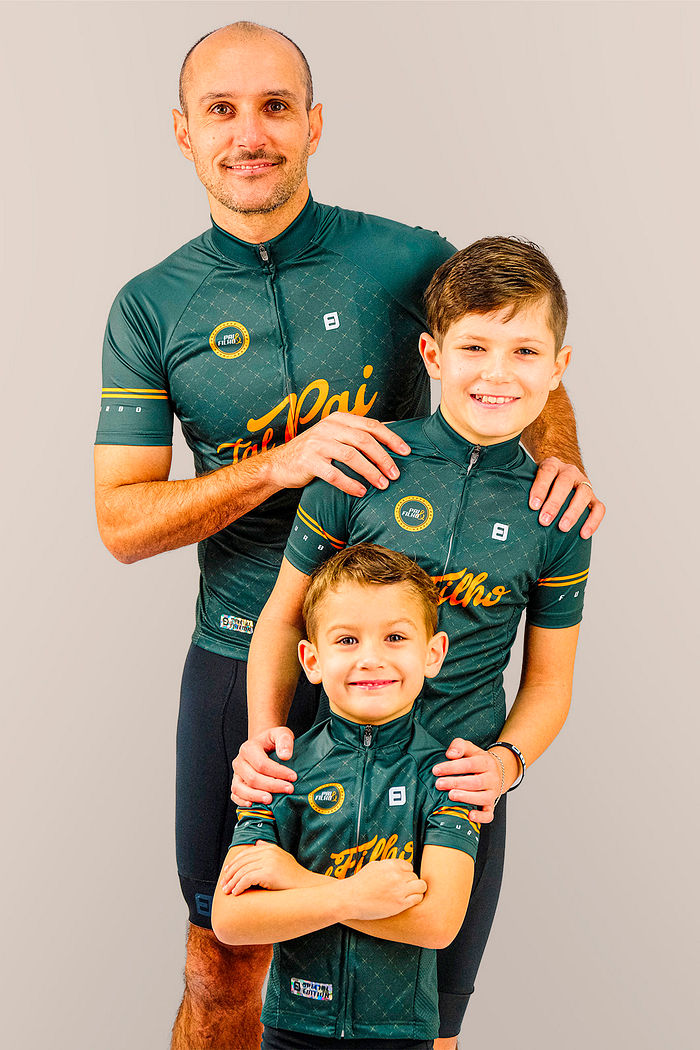 Jersey Unissex F13 Tal Pai