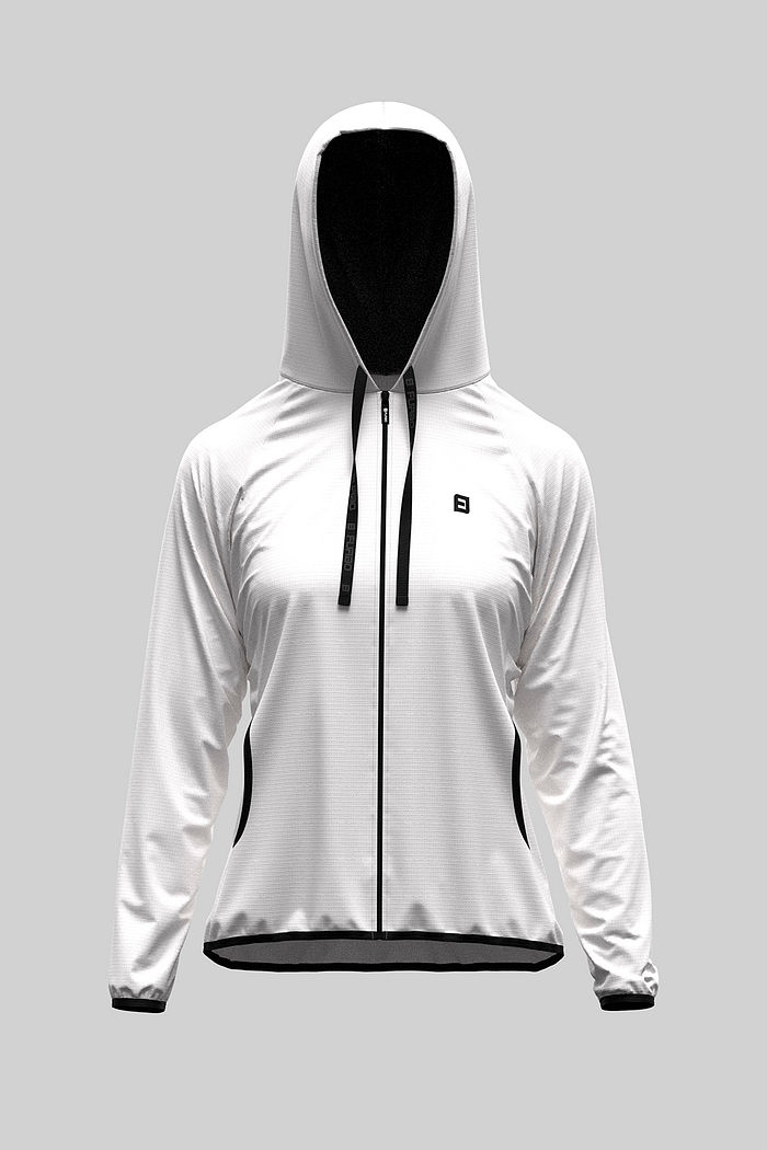 Jaqueta Feminina Running Levity