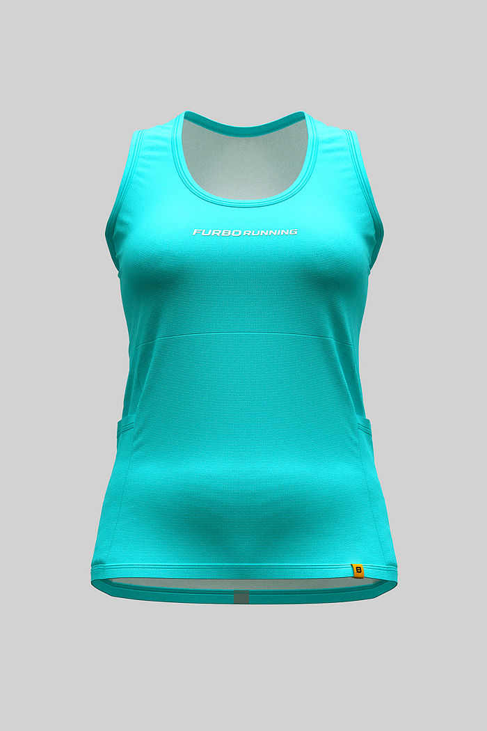 Regata Feminina Running Edge