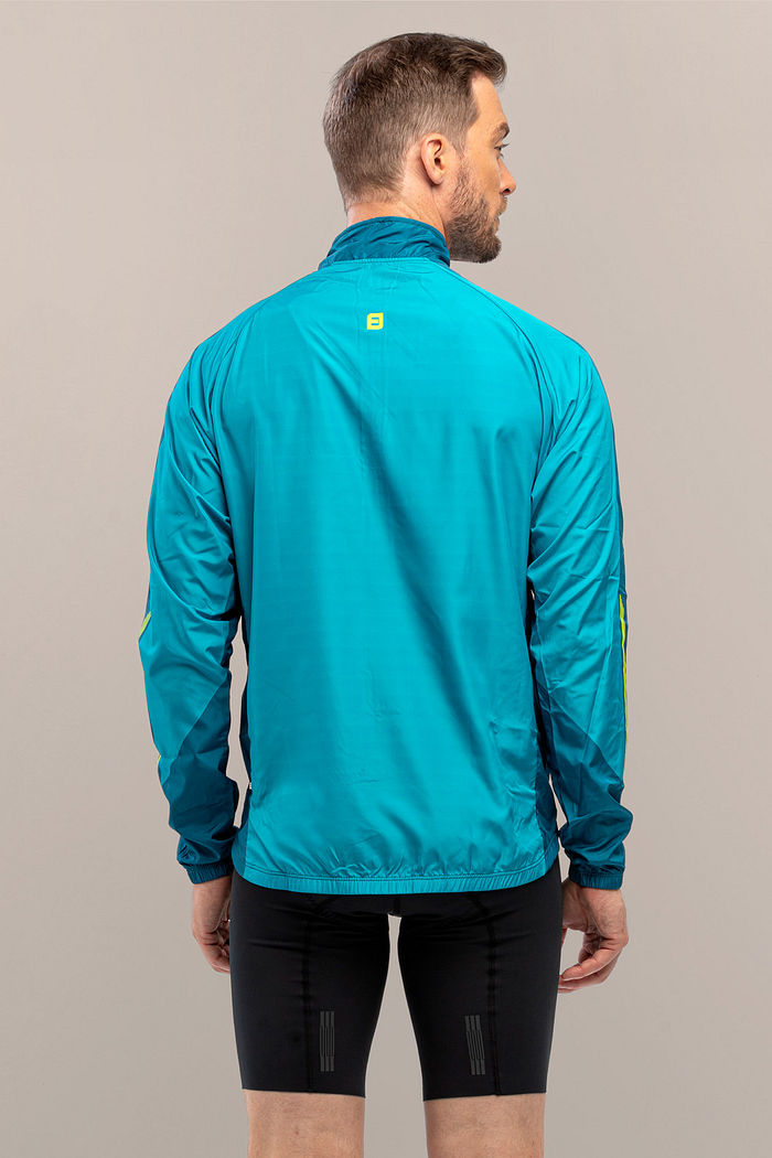 Jaqueta Corta Vento Masc. Egeo
