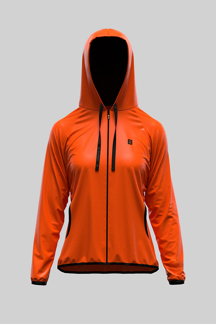 Jaqueta Feminina Running Levity