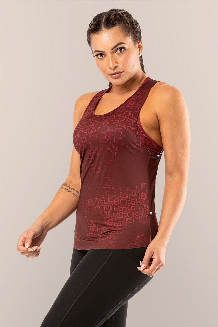 Regata Fem. Corte à Fio Under