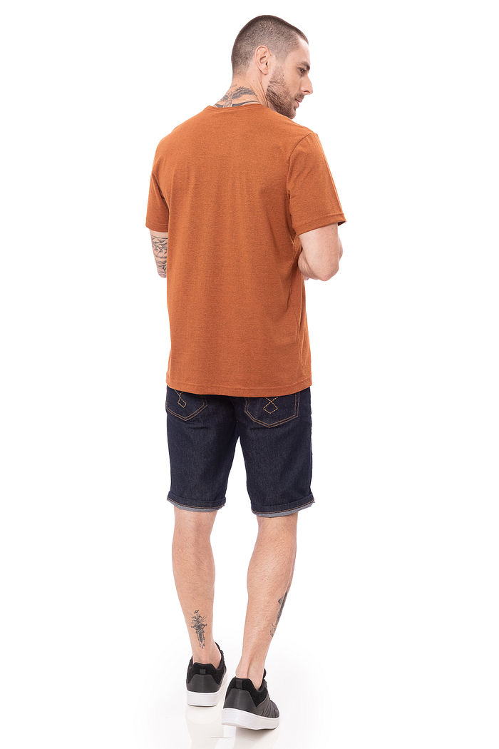 Camiseta Básica Masculina