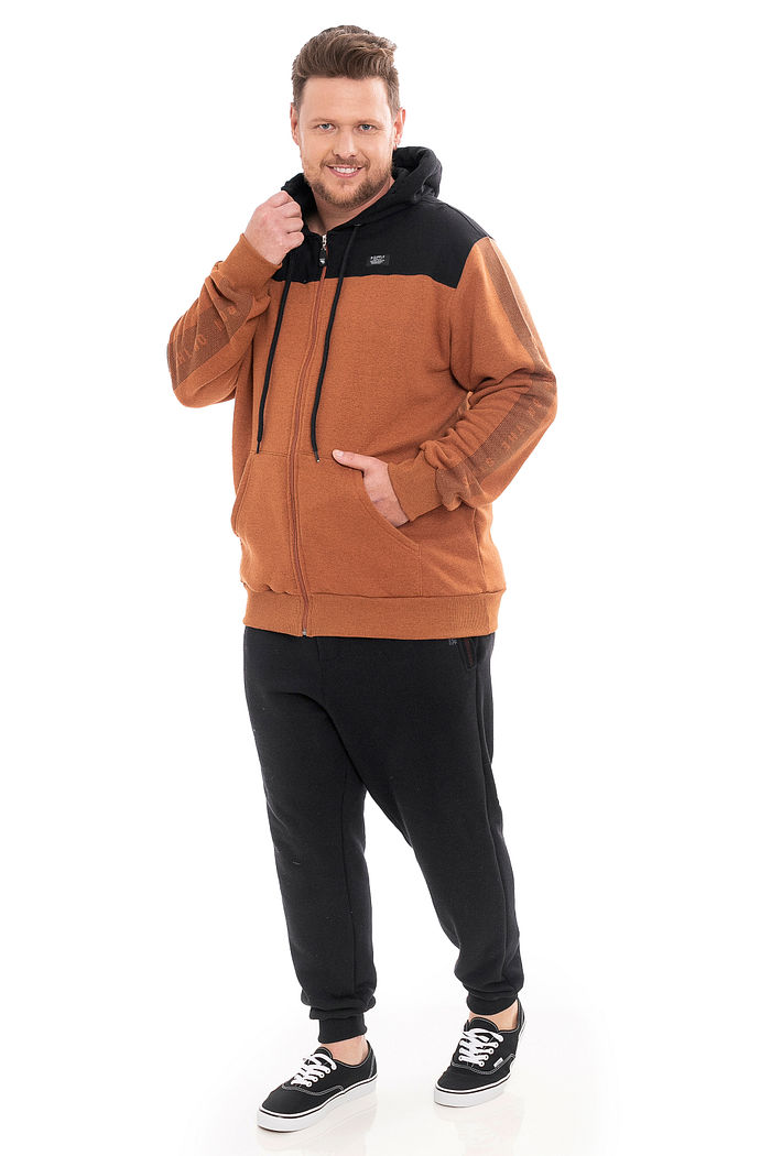 Jaqueta Masculina On The Streets