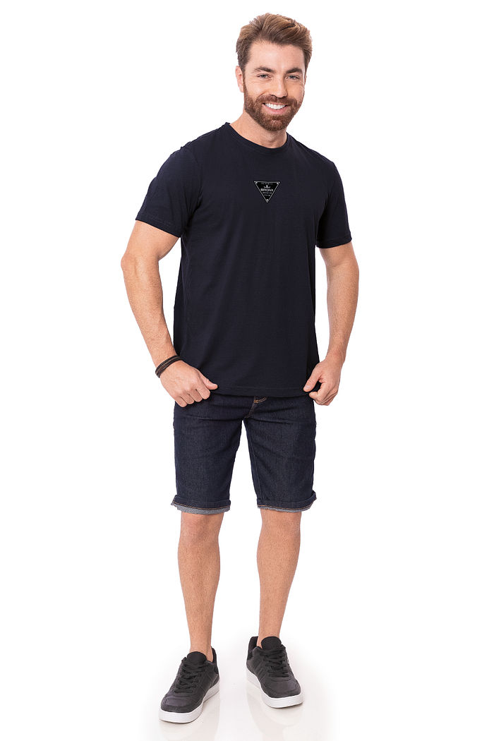 Camiseta Masculina Bronx