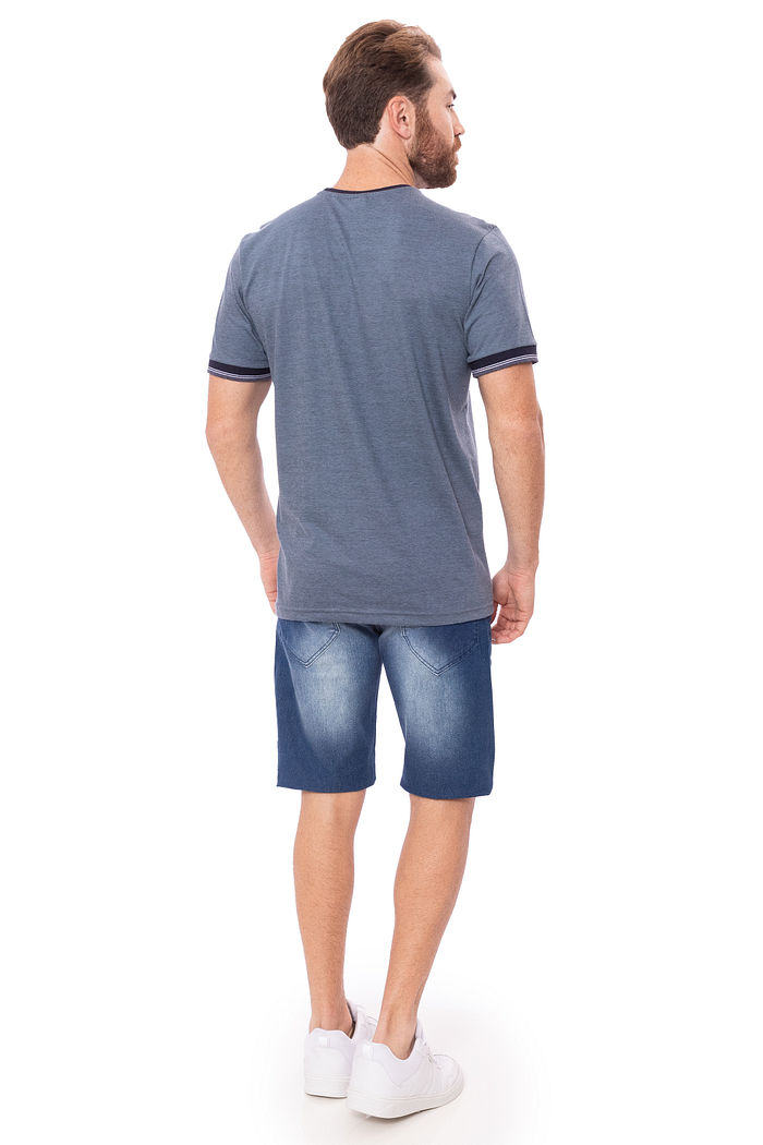 Camiseta Masculina BG