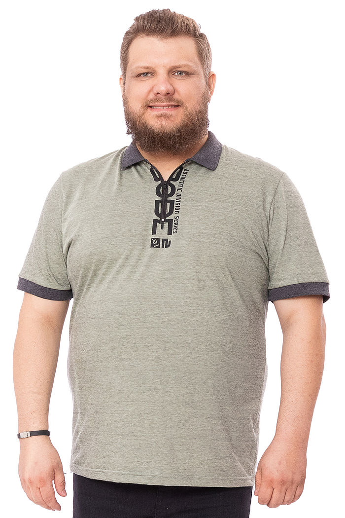 Polo Plus Size Code