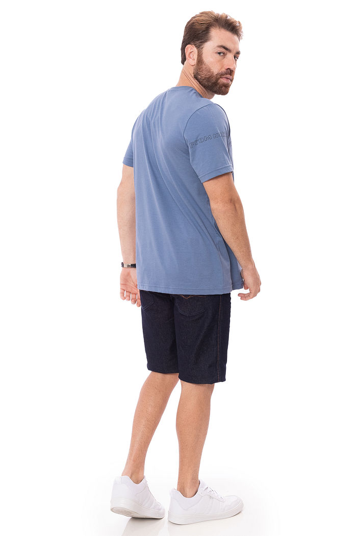 Camiseta Masculina Future