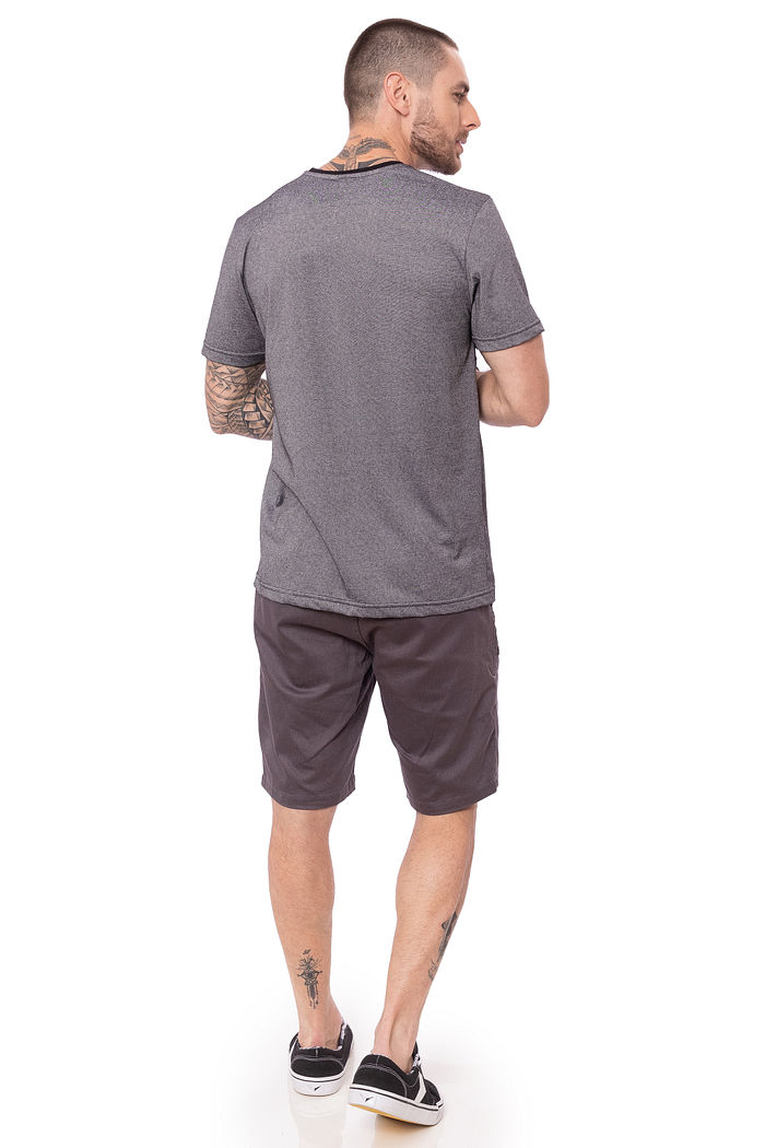 Camiseta Masculina Hight Tech