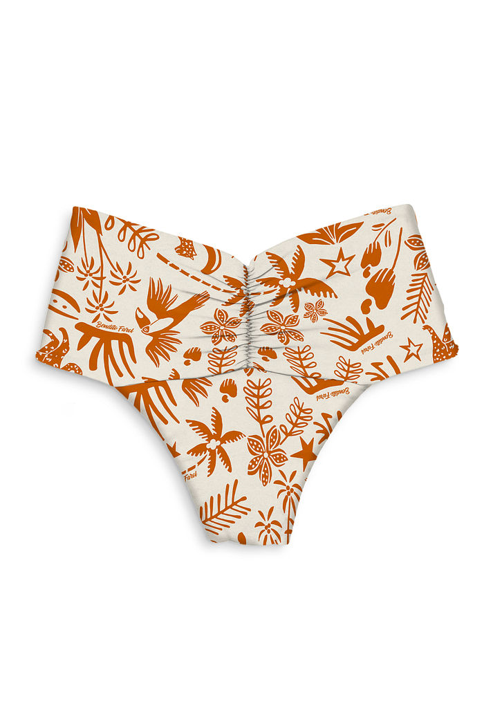 CALCINHA DE BIQUÍNI EFEITO LIPO | CORA