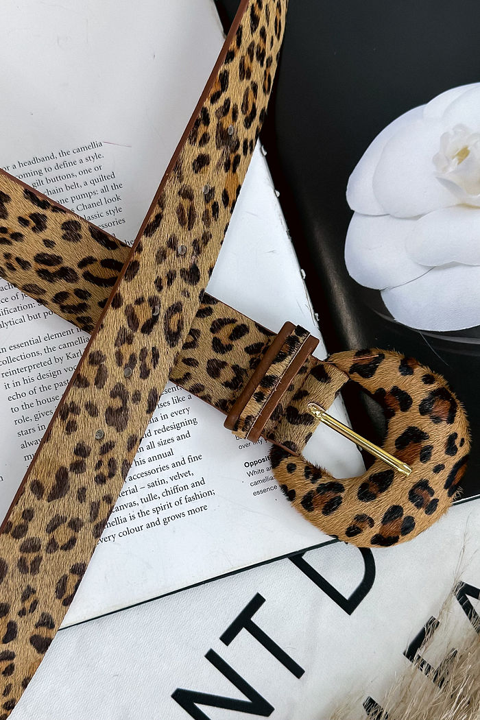 CINTO COURO MARIA EDUARDA