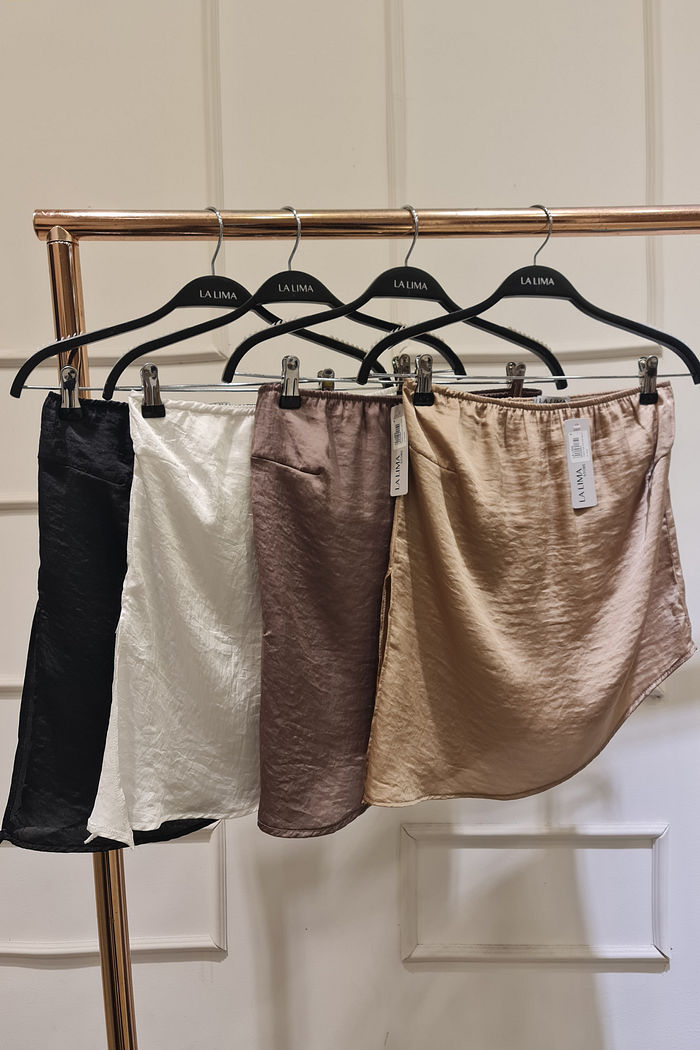 Blusa Tomara Que Caia Acetinada