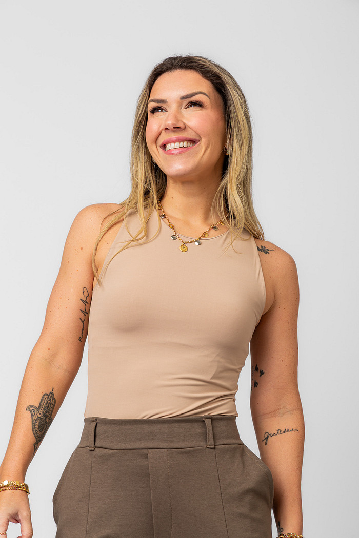 KIT 3 REGATAS POLIAMIDA - VITTA