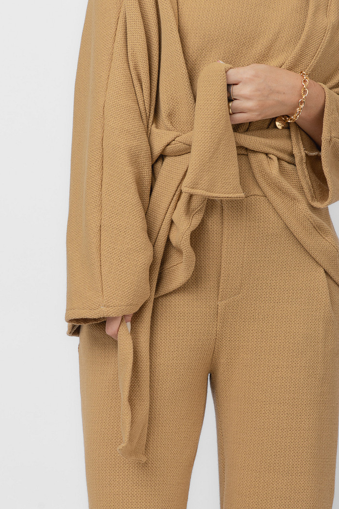 KIMONO PANNA DOCE DE LEITE