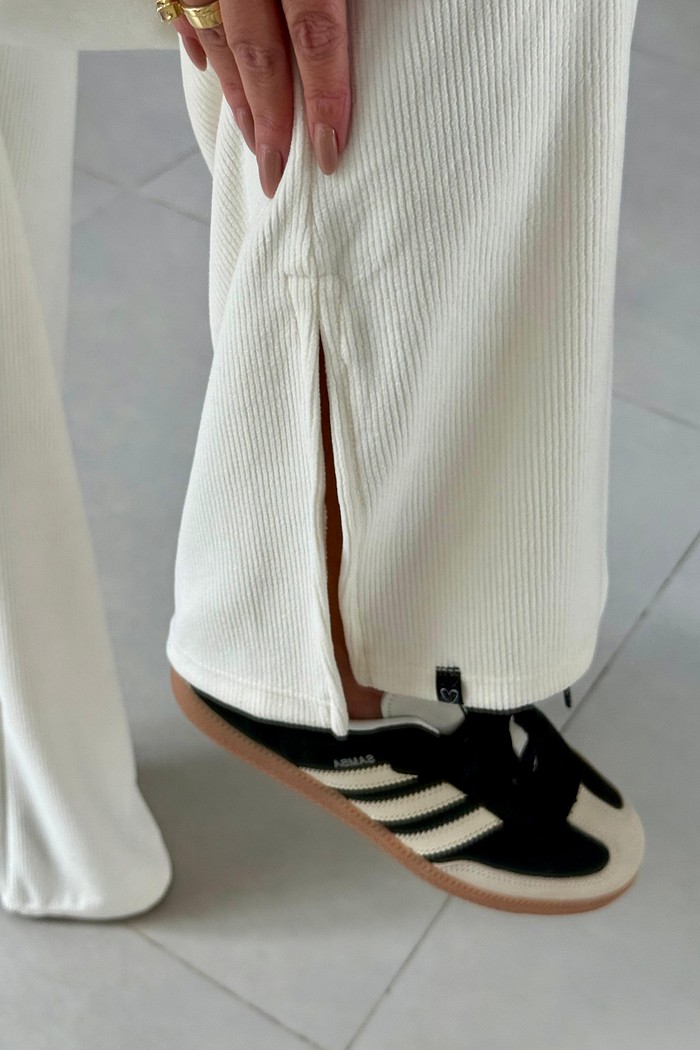 Calça Blush Off White