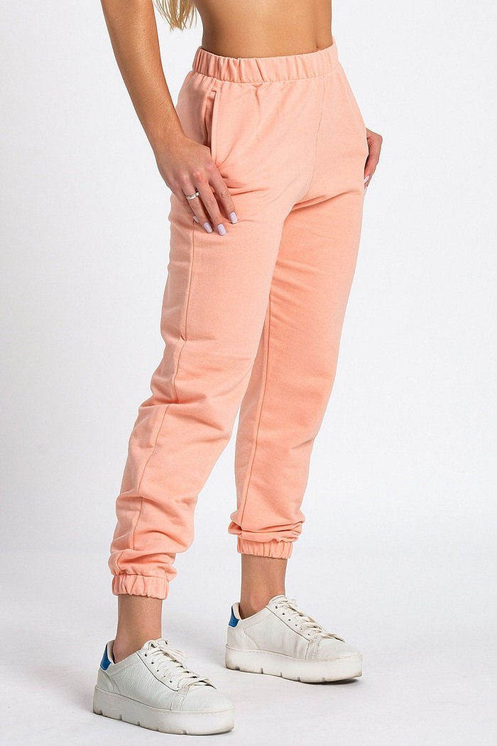 Calça Jogger Color Feminina Salmão