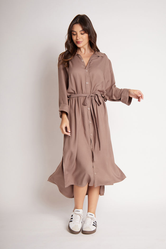 Chemise Alana Cappuccino