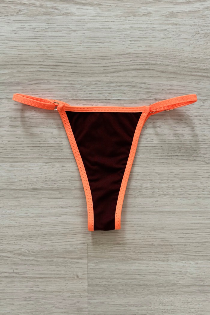 CALCINHA DE BIQUÍNI AJUSTÁVEL SUZY COCOA