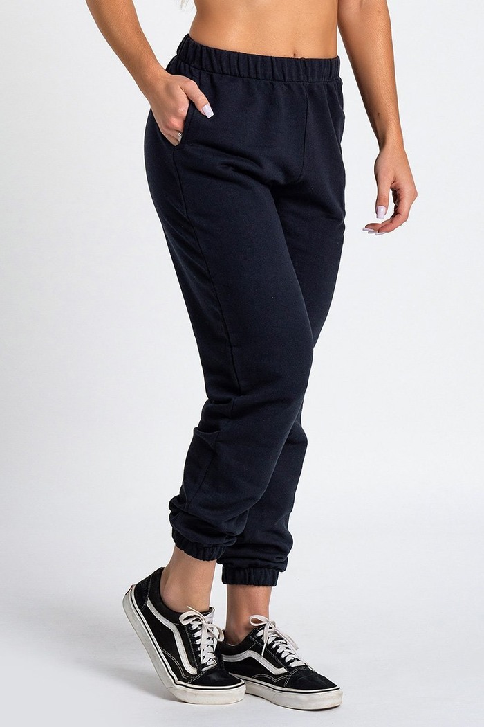 Calça Jogger Color Feminina Preto