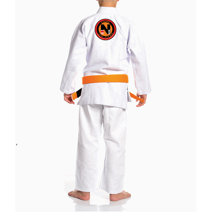 KIMONO JIU INFANTIL NEO - NIK