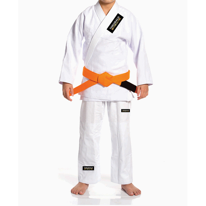 KIMONO JIU INFANTIL NEO THEOBALD