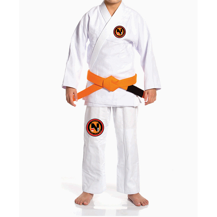 KIMONO JIU INFANTIL NEO - NIK