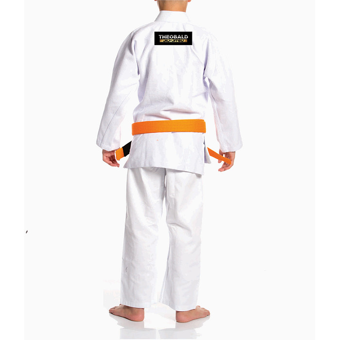 KIMONO JIU INFANTIL NEO THEOBALD