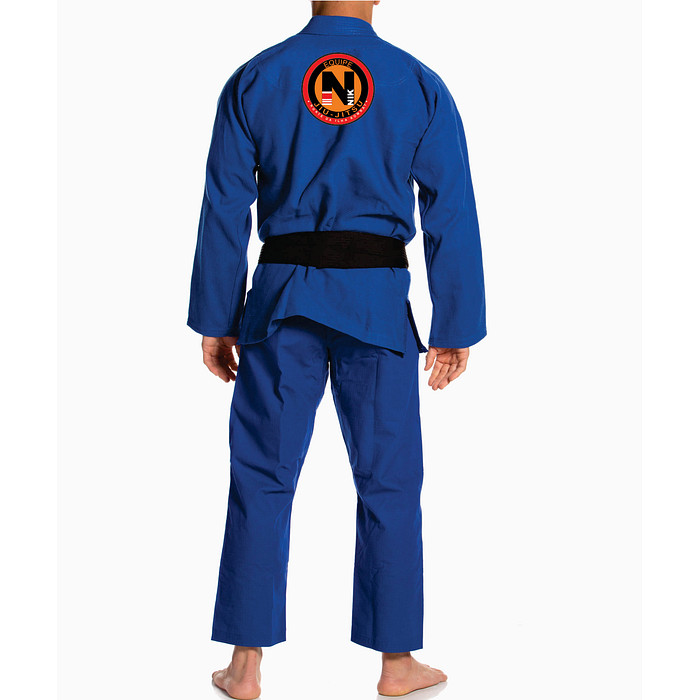 KIMONO NEO PRO ADULTO - NIK