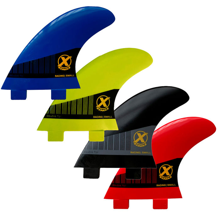 Quilhas Expans Racing DX3 Small