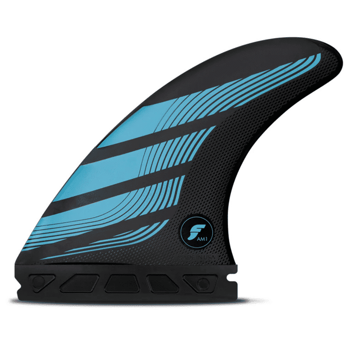 Quilhas Futures AM1 Alpha Tri Al Merrick - Medium