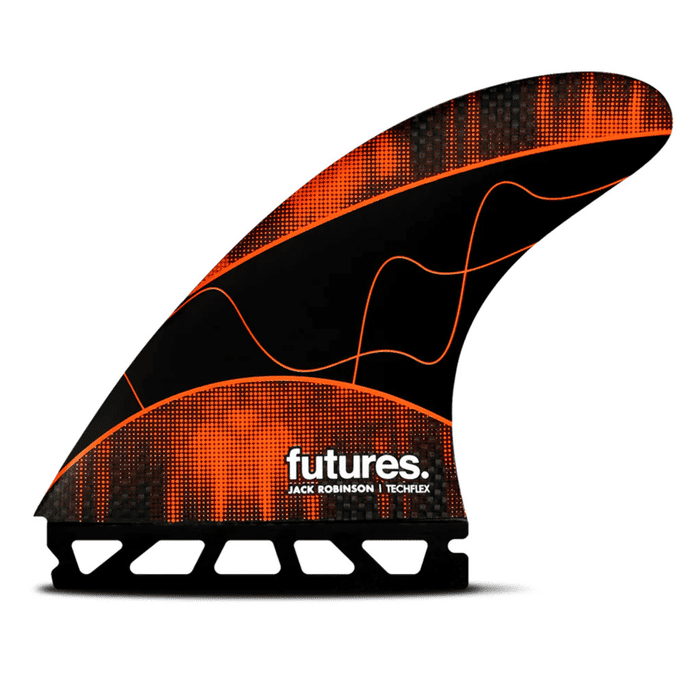 Quilhas Futures Jack Robinson Techflex Tri - Large