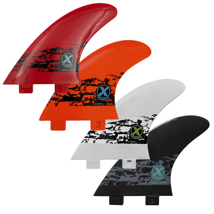 Quilhas Expans Hydro True-X - Extra Large