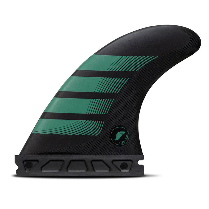 Quilhas Futures F6 Alpha Tri - Medium Quilhas Futures F6 Alpha Tri - Medium