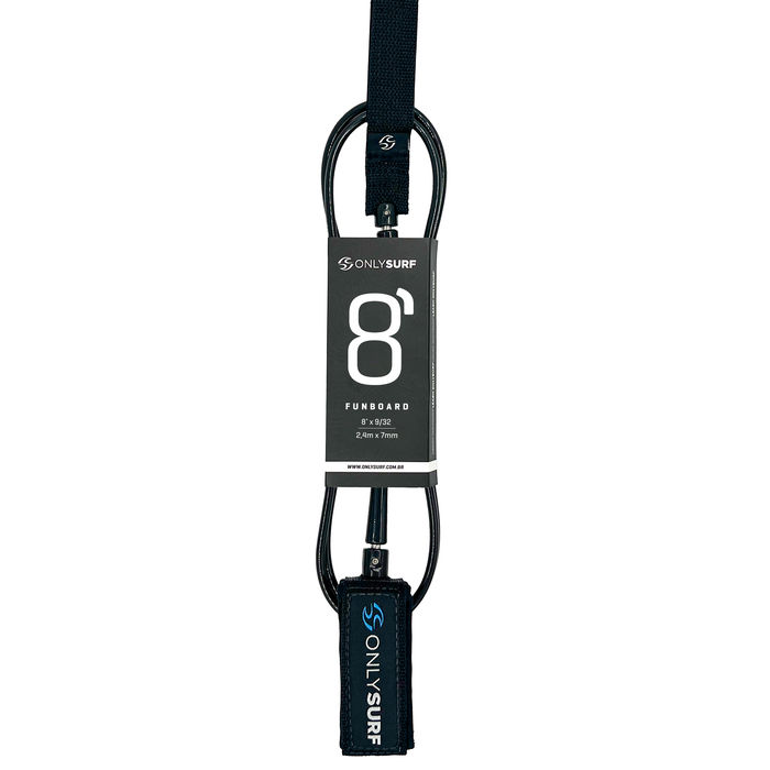 Leash Onlysurf 8' x 7 mm - One Piece