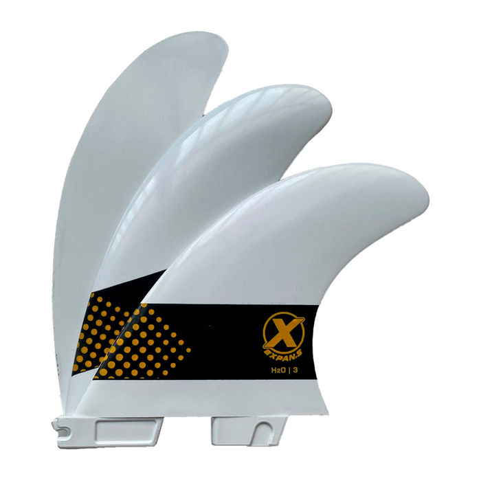 Quilhas Expans Encaixe 2 - H2O-3 - Small