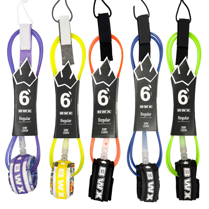 Leash Banana Wax 6' x 6 mm - Pró Regular