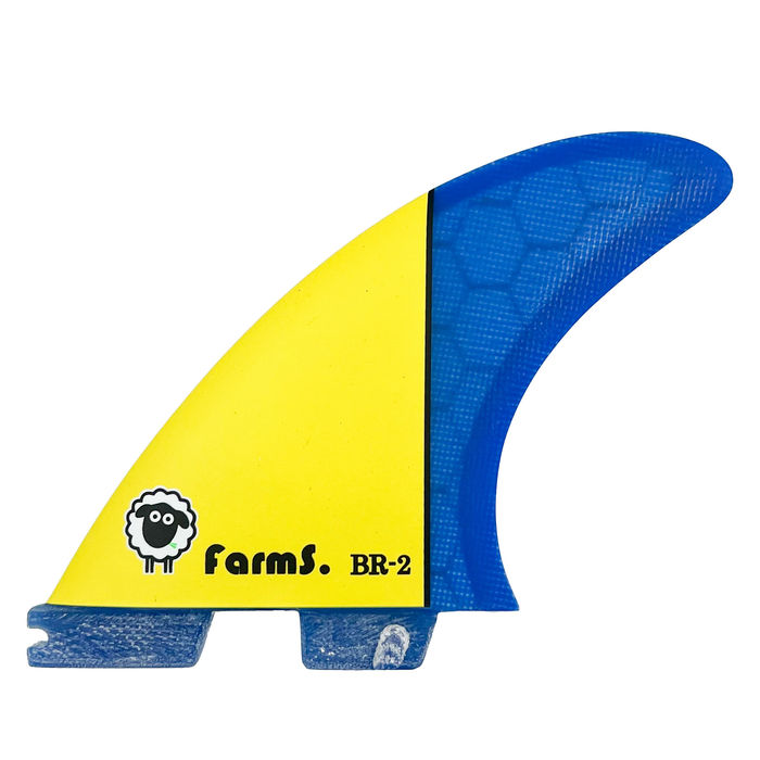 Quilhas Farms BR-2 Medium - Encaixe 2