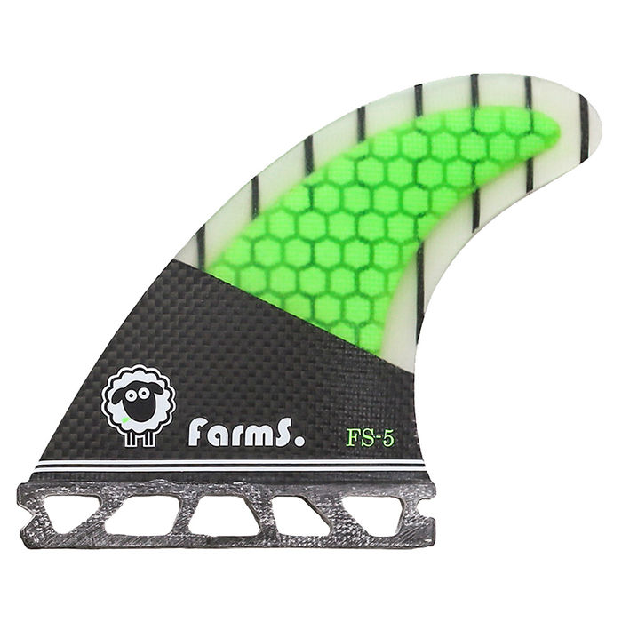 Quilhas Farms FS-5 Medium - Encaixe Futures