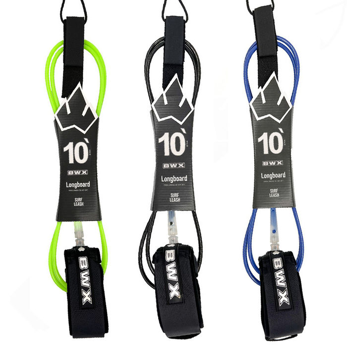 Leash Banana Wax 10' x 7 mm - Pro Longboard Joelho